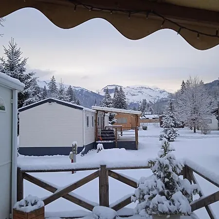 La Combe Campsite *