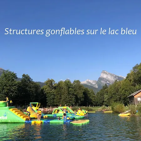 - La Combe - Entre Lacs Et Montagnes Verchaix
