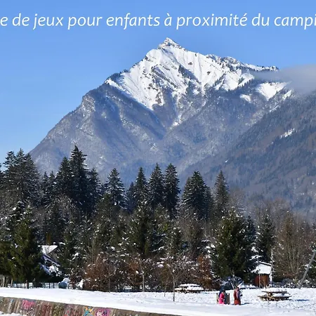 - La Combe - Entre Lacs Et Montagnes * Verchaix