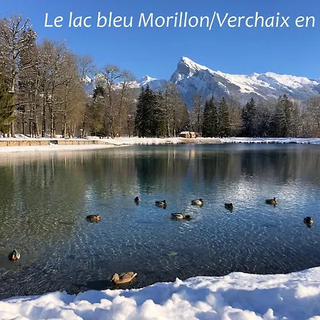 キャンプ場 - La Combe - Entre Lacs Et Montagnes Verchaix