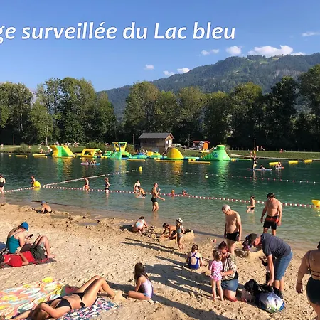 - La Combe - Entre Lacs Et Montagnes Verchaix