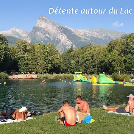- La Combe - Entre Lacs Et Montagnes * Verchaix