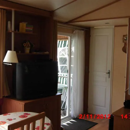 Campsite La Combe Verchaix