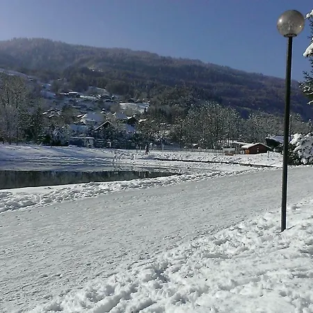La Combe Campsite Verchaix